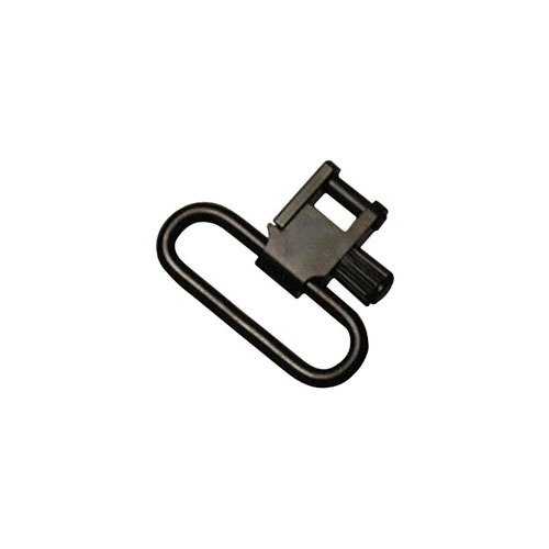 Entdecke die SUPER SWIVELS von UNCLE MIKE'S – ein Set aus zwei QD Super Swivels mit SwiveLock-Funktion, ideal für Jagd- und Feldgewehre mit bereits installierten Studs.