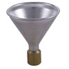 Der SATERN Aluminium Powder Funnel für 6mm/243 Kaliber sorgt für präzises Nachladen und minimiert Verschwendung – ideal für jeden Schützen!