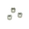 Die Redding 73 Style Steel Neck Bushings sind wärmebehandelt, handpoliert und bieten eine hohe Oberflächenhärte von Rc 60-62 für müheloses Sizing.