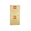 300-Yard-Benchrest-Scheiben 25er-Pack
