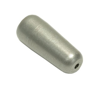 Die TAPERED SIZING BUTTONS von REDDING ermöglichen dir das präzise Erweitern von Nacken bei Flaschenbodenpatronen von .22 bis 7mm in Standard- und Typ 'S' Dies.
