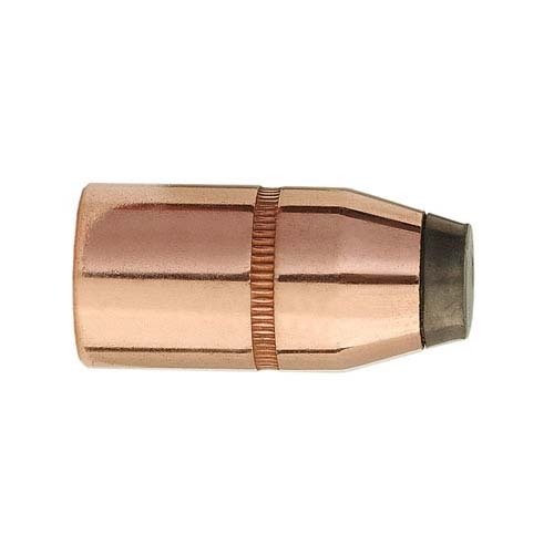 Die Sports Master® Handgun Bullets bieten zuverlässige Expansion und maximale Energieübertragung dank des innovativen "Power Jacket"-Designs für präzise Schüsse.