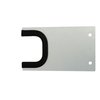 Reinigungswiege-Sattel, hinten, extra breit, 2.35"-2.625"