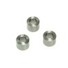 Die L.E. Wilson NECK SIZING BUSHINGS aus gehärtetem Edelstahl bieten präzise Größenanpassung für optimale Hülsenhaltekraft und sind in .001" Schritten erhältlich.