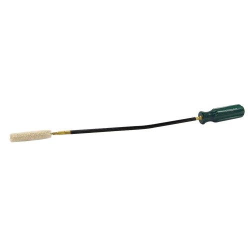 Der Flexible Chamber Swab Tool von Sinclair International ermöglicht dir eine einfache Reinigung deiner Lieblingsgewehre, ohne sie zu zerlegen. Kompatibel mit 8-32 Zubehör!