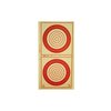 300-Yard Hunter Class Ziele 25er Pack