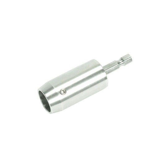Entferne effizient Grate von deinen Hülsen mit dem Sinclair Deburring Tool Holder. Ideal für Bohrmaschinen oder Akkuschrauber, passt zu L.E. Wilson und Forster Werkzeugen.
