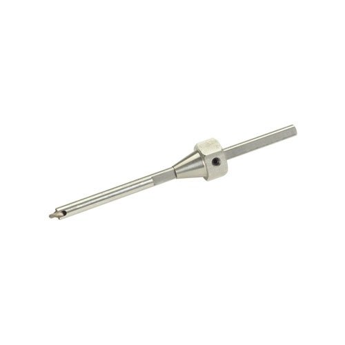 Der GEN II Universal Flashhole Deburring Tool von Sinclair International bietet eine präzise Entgratung, rostfreien Edelstahl und einfache Handhabung für neue Hülsen.