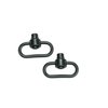 1-3/8" Druckknopf-Gurtwirbel-Set, hochbelastbar