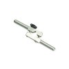 Standardgriff für Halsdrehen, Kaliber 17-338