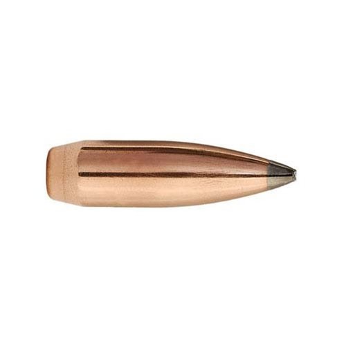 Die Sierra BlitzKing® 6MM (0.243") Spitzer Boat Tail Geschosse bieten hohe Präzision, explosive Expansion und flache Flugbahnen für erfolgreiches Varmint-Jagen.
