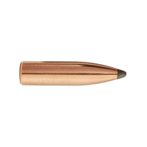 Die Pro-Hunter® 6mm (0.243") 100gr Spitzer-Kugeln bieten maximale Expansion, optimale Gewichtserhaltung und tiefes Eindringen für präzise Schüsse.