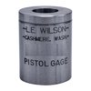 Mit dem WILSON PISTOL MAX CASE GAGE kannst du die wichtigsten Maße deiner Patronenhülsen präzise überprüfen und sicherstellen, dass du beim Reloading keine Fehler machst.
