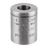 Mit dem WILSON PISTOL MAX CASE GAGE kannst du präzise Maße für deine 45 ACP/45 AUTO Hülsen prüfen und so das Übergrößen beim Nachladen vermeiden.