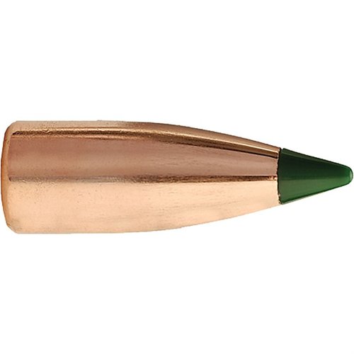 Die Sierra BlitzKing 22 Caliber (0.224") 40gr Polymer Tipped Geschosse bieten explosive Expansion und hohe Genauigkeit, perfekt für Varmints und Kleintiere.