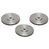 2" Standard Stabilfeet 3er-Set
