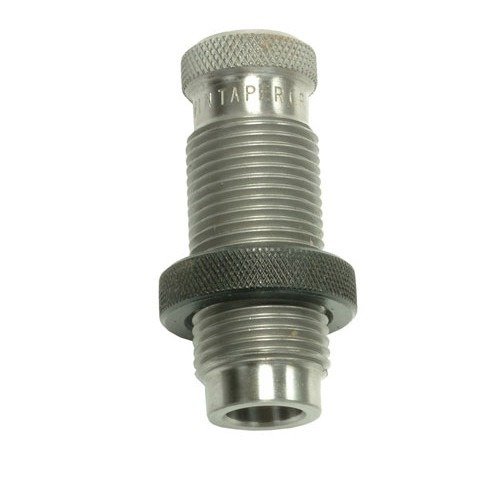 Die TAPER CRIMP DIES von REDDING bieten eine gleichmäßige Crimpung für deine 308 WIN Patronen, ideal für eine sichere Halterung der Geschosse im Hülsenmund.