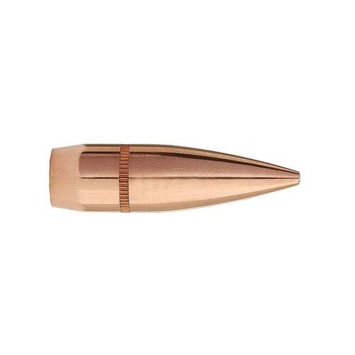 Die GameKing 30 Cal (.308) 150gr FMJBT Geschosse bieten dir eine verbesserte Ballistik, weniger Luftwiderstand und sind ideal für die Jagd auf wertvolle Felle.
