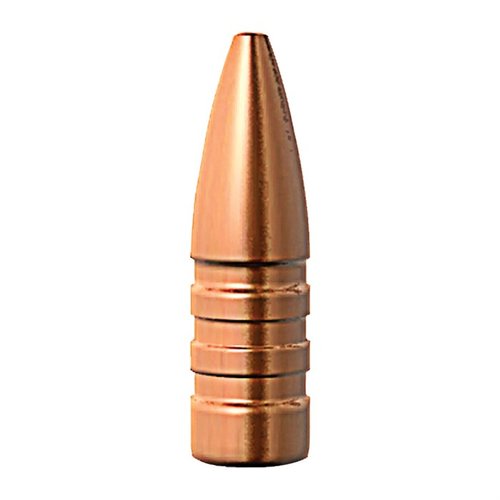 Die TRIPLE-SHOCK X 22 Kaliber Geschosse bieten extreme Penetration, 100% Gewichtserhalt und höchste Präzision – ideal für anspruchsvolle Jäger.