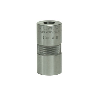 Der WILSON CASE GAGE für .204 Ruger hilft dir, die richtige Headspace zu messen und Oversizing beim Wiederladen zu vermeiden. Präzise und einfach in der Anwendung!