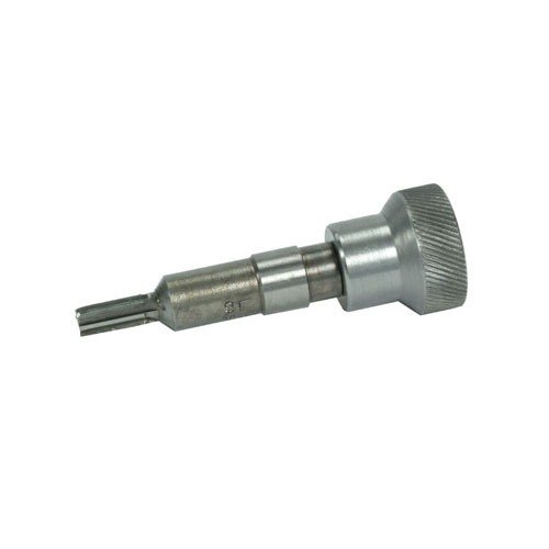 Der WILSON NECK REAMER sorgt für optimale Passgenauigkeit, entfernt überschüssiges Material und verbessert die Schussgenauigkeit bei der Verwendung von Wildcat-Patronen.