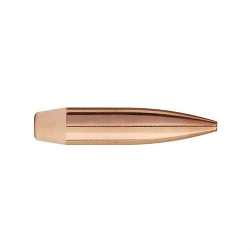 Die MATCHKING 7MM (0.284") Hollow Point Boat Tail Bullets bieten höchste Präzision und Stabilität für dein Schießen. 168gr pro Kugel, 100 Stück pro Box.