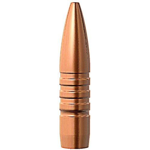 Die TRIPLE SHOCK X 270 CALIBER (0.277") BOAT TAIL BULLETS bieten hervorragende Präzision und Durchschlagskraft, ideal für deine nächste Jagd.