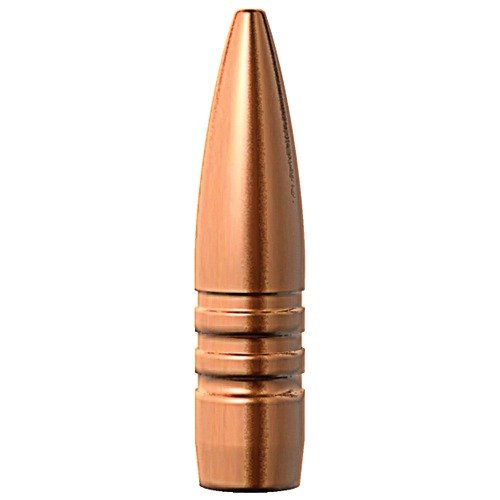 Die TRIPLE SHOT X® 30 Kaliber TSX Geschosse bieten extreme Penetration, 100% Gewichtserhalt und hohe Präzision – perfekt für die Jagd!