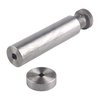 Der WILSON SEATER BLANK ermöglicht eine präzise Ausrichtung von Geschoss und Patrone, ideal für Benchrest-Schützen, und erlaubt die Anpassung an deine Maße.