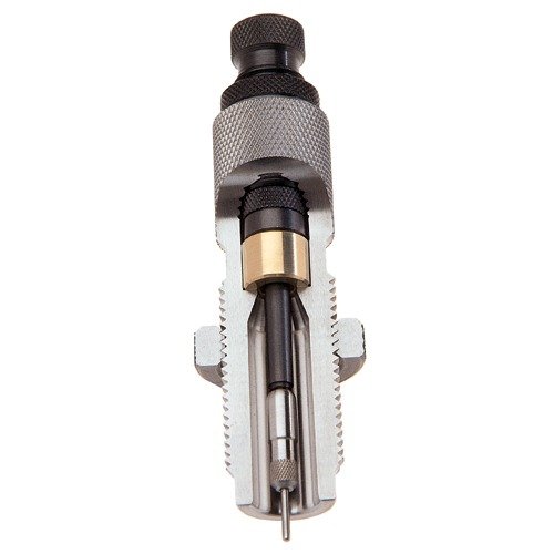Die Redding Type S Bushing Full Length Dies bieten präzises Full Length Resize mit exakter Kontrolle des Hülsenhalses und verbesserter Konzentrizität.