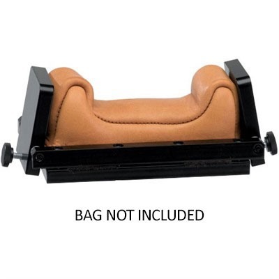 Der Sinclair B/R Rest Top ist ideal für Benchrest-Schützen, kompatibel mit Protektor und Edgewood Sandbags und erfüllt alle NBRSA und IBS Regeln.