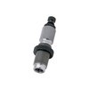 Die Redding Seating Die bietet eine präzise Bullet Guide, integrierte Crimp-Ring und einen passenden Seating Plug, hergestellt aus hochwertigem Stahl für Langlebigkeit.