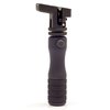 Die Accu-Shot Monopods bieten Stabilität und einfache Höhenverstellung für Bi-Pod-Rifles. Mit dem Quick Knob sind schnelle Anpassungen möglich!