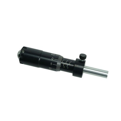 Mit dem Sinclair Trimmer Micrometer Attachment kannst du präzise Trimmlängen von 22 Hornet bis 416 Rigby einstellen und sicher fixieren.