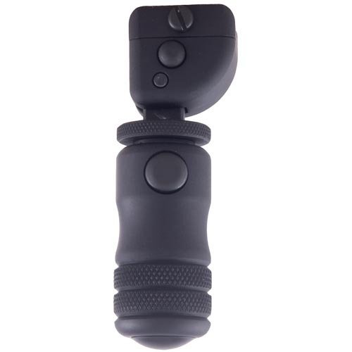 Der Accu-Shot PRM Monopod bietet dir Stabilität und einfache Höhenanpassung für Bi-Pod-Gewehre, mit dem praktischen "Quick Knob" für schnelle Anpassungen.