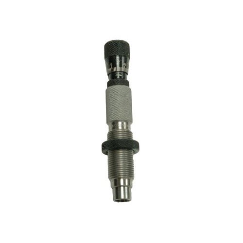 Die COMPETITION BUSHING NECK DIES von REDDING bieten präzise Kontrolle beim Größen des Hülsenhalses, ideal für Wettkampfschützen ohne Größenknopf.