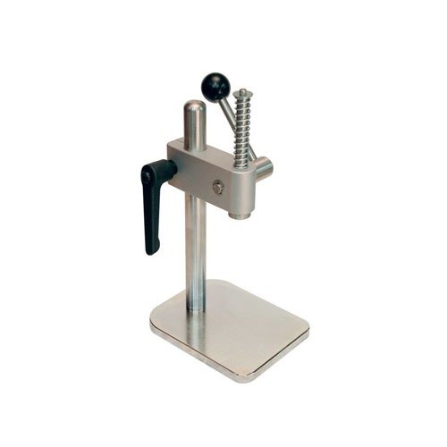 Die Sinclair Arbor Press ist perfekt für Handdies, einfach zu transportieren und ohne Festklemmen nutzbar. Robuste Edelstahlkonstruktion und einfache Höhenverstellung!