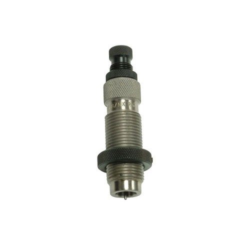 Mit dem CUSTOM TYPE S NECK DIE kannst du durch austauschbare Bushings präzise die Hülsenhälse anpassen und Übergrößen vermeiden. Ideal für 6MM Dasher!