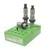 Das TYPE S Bushing Neck Die Set von Redding ermöglicht dir eine präzise Kontrolle über die Hülsenhalsgröße und -spannung, inklusive Body Die und Werkzeug.