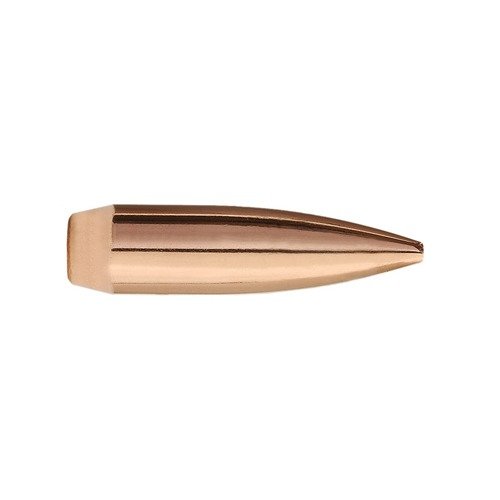 Die MATCHKING 30 Caliber (0.308") 168gr HPBT Geschosse bieten dir optimale Ballistik für Wettkämpfe und hohe Präzision auf lange Distanz unter schwierigen Bedingungen.