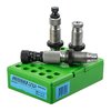 Das TYPE S Match Bushing Neck Die Set bietet dir eine präzise Bushing Neck Sizing Die, eine Body Die und eine Competition Seating Die für optimale Ergebnisse.