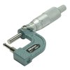 0-1" Rohr-Mikrometer mit zylindrischem Amboss