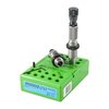 Das Redding Type S Match Bushing Full Die Set ermöglicht präzises Full Length Resizing mit austauschbaren Bushings für individuelle Halsanspannung und eine verbesserte Sitzgenauigkeit.