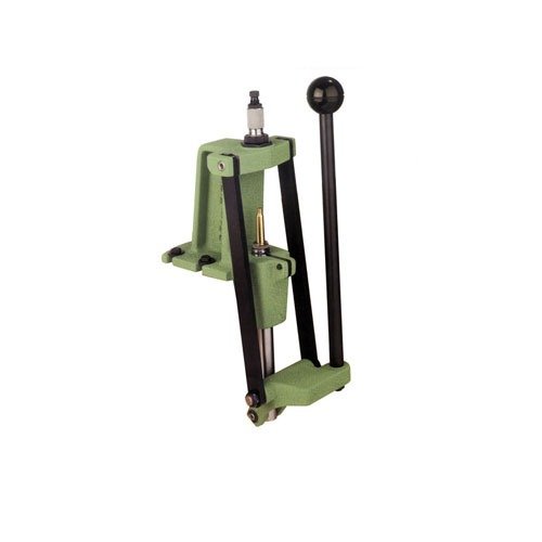Die ULTRAMAG RELOADING PRESS von REDDING ist eine robuste Presse mit hervorragender Hebelwirkung, ideal für große Jobs und lange Magnum-Patronen.