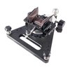 Der Sinclair Competition Shooting Rest bietet dir eine stabile, mobile Plattform mit einfacher Windage-Einstellung, ideal für Benchrest- und F-Class-Wettbewerbe.