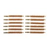 Mit dem Dozen Pack Bronze Rifle Brushes erhältst du 12 hochwertige Borstenbürsten, ideal für die gründliche Reinigung deines 8MM Gewehrs. Perfekt für präzise Pflege!