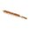Bronze-Laufbürste, .375 Kaliber, 8-32M, 12er Pack