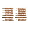 Entdecke die Dozen Pack Bronze Rifle Brushes von Sinclair International – ideal für gründliche Reinigung deines 45 Kaliber Gewehrs, 12 Stück für langanhaltende Nutzung!