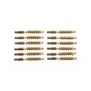 Die Dozen Pack Bronze Pistol Brushes sind ideal für die Reinigung deiner 22 Kaliber Pistole. Sie bieten eine gründliche Reinigung und sind langlebig.