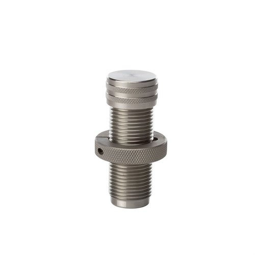 Die Generation II Expander Dies bieten präzise Verarbeitung aus Edelstahl, halten den Mandrel sicher und ermöglichen eine optimale Zentrierung im Hülsenhals.